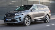 Kia Sorento III (UM)