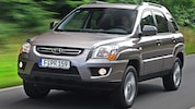 Kia Sportage II (JE)