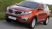 Kia Sportage III (SL)