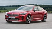 Kia Stinger 1