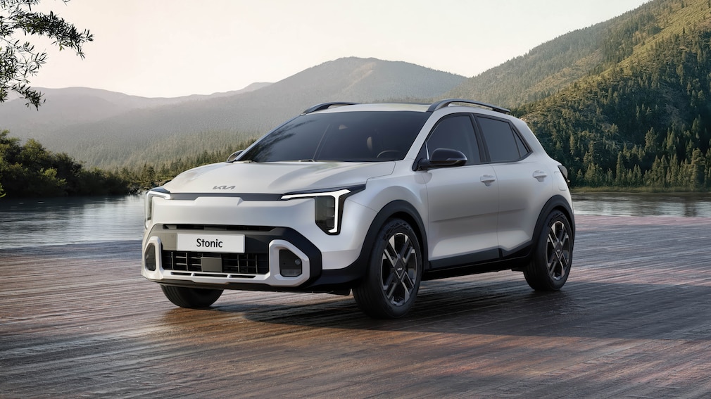 Kia Stonic GT-line MJ 2026