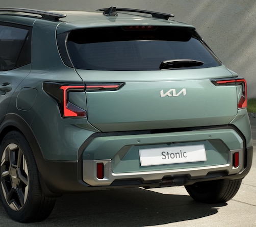 Kia Stonic MJ 2026