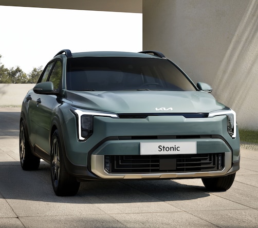 Kia Stonic MJ 2026