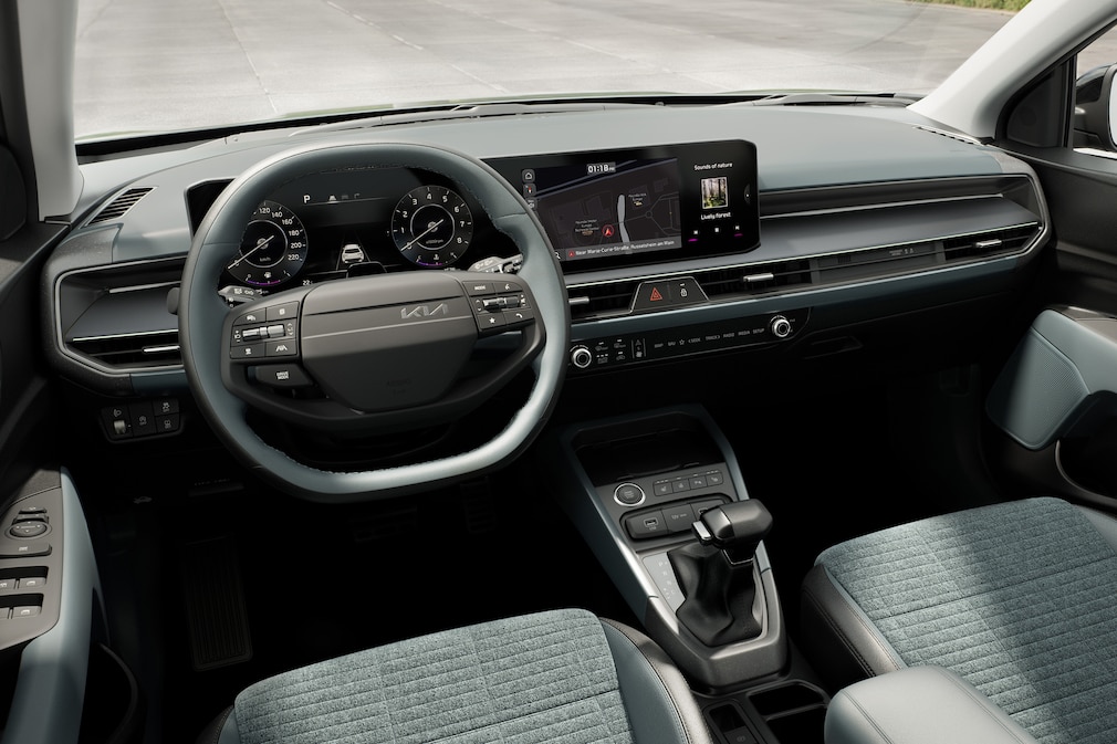 Kia Stonic MJ 2026