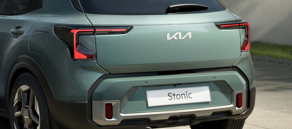 Kia Stonic MJ 2026