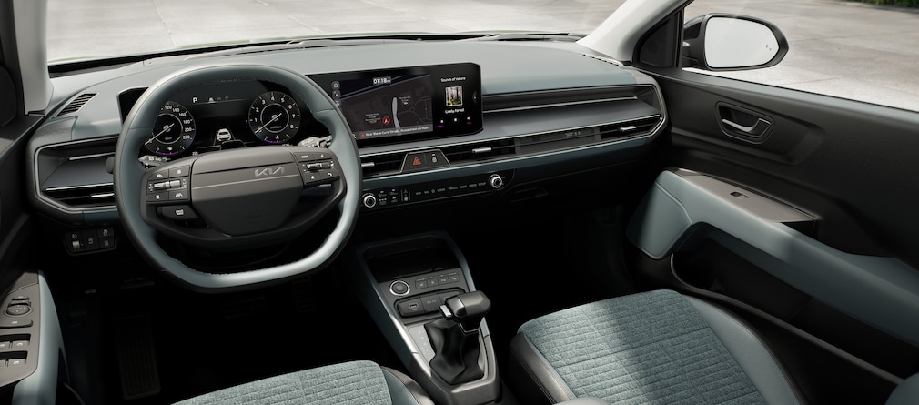 Kia Stonic MJ 2026