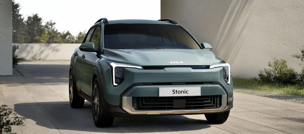 Kia Stonic MJ 2026
