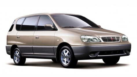 Kia Carens