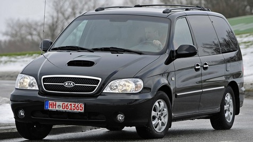 Kia Carnival