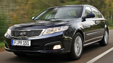 Kia Magentis
