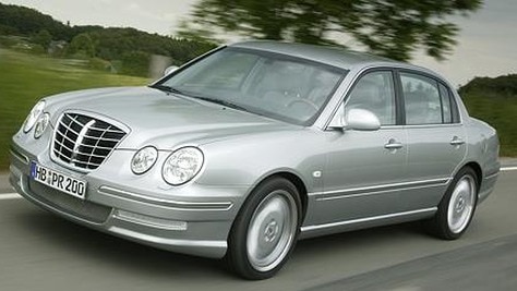 Kia Opirus