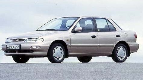 Kia Sephia