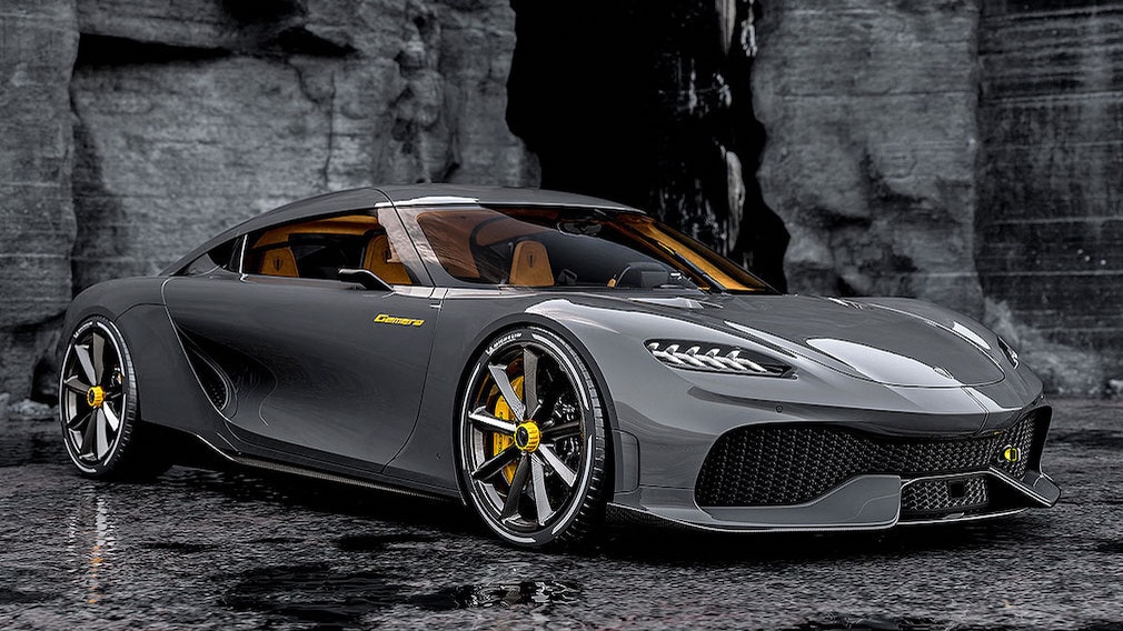 Koenigsegg Gemera
