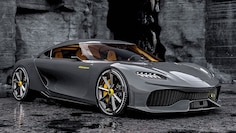 Koenigsegg Gemera