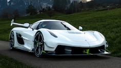 Koenigsegg Jesko
