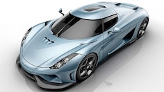 Koenigsegg Regera