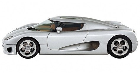 Koenigsegg CC