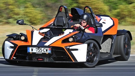 KTM X-Bow