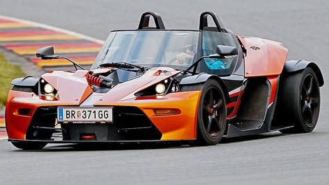 KTM X-Bow GT
