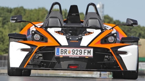 KTM X-Bow R