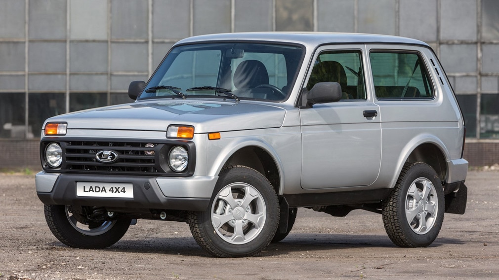 Lada Niva