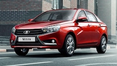 Lada Vesta