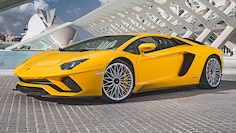 Lamborghini Aventador