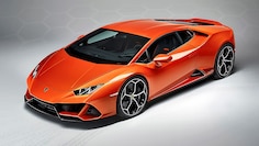 Lamborghini Huracán EVO