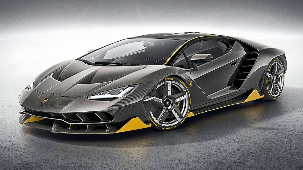 Lamborghini Centenario