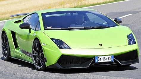 Lamborghini Gallardo