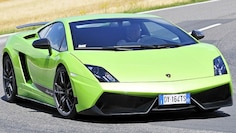 Lamborghini Gallardo