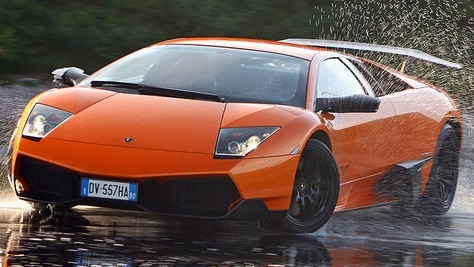Lamborghini Murciélago