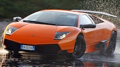 Lamborghini Murciélago