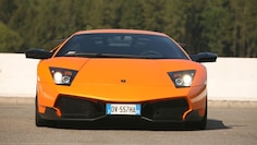 Lamborghini Murciélago