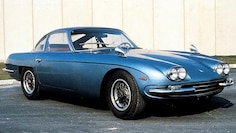 Lamborghini 400 GT