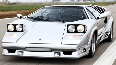 Lamborghini Countach