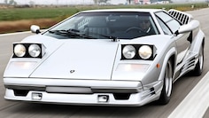 Lamborghini Countach