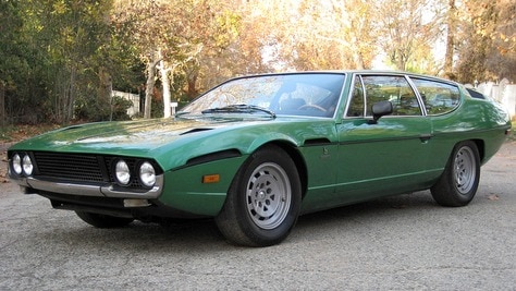 Lamborghini Espada