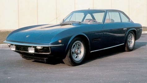 Lamborghini Islero