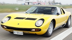 Lamborghini Miura