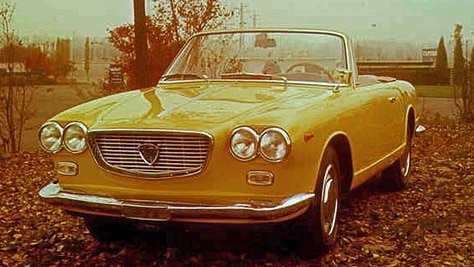 Lancia Flavia