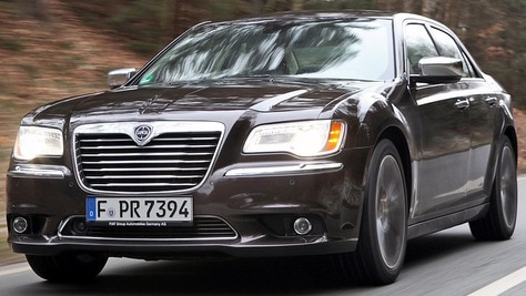 Lancia Thema