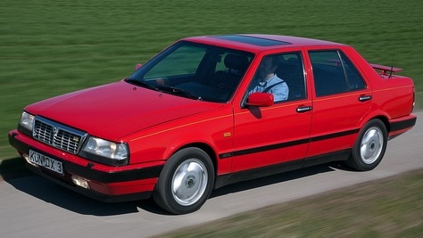 Lancia Thema