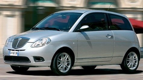 Lancia Ypsilon