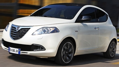 Lancia Ypsilon