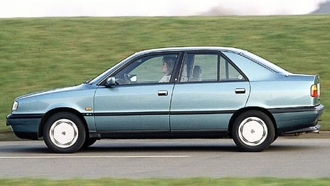 Lancia Dedra