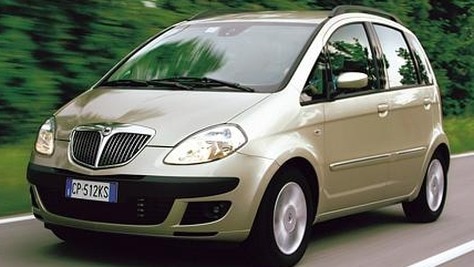 Lancia Musa