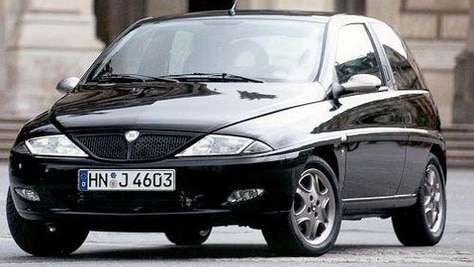 Lancia Y