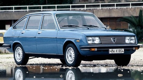 Lancia Beta