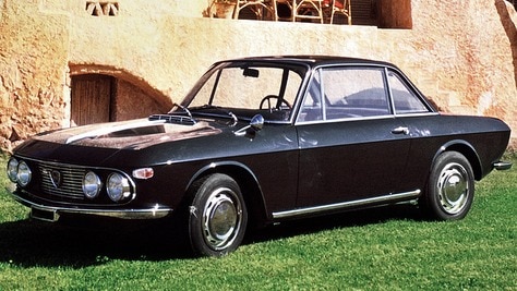 Lancia Fulvia